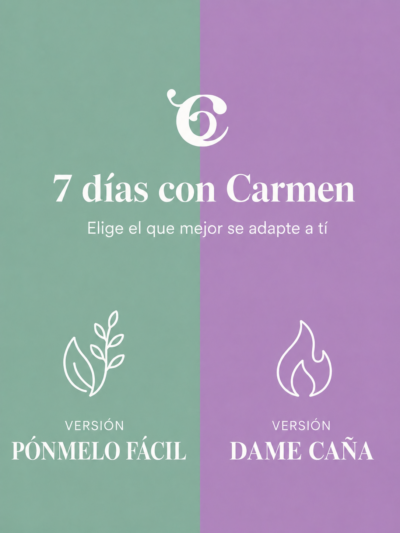 7 Días con Carmen