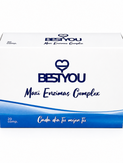 BESTYOU Maxi Enzimas Complex