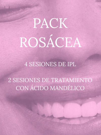 PACK ROSÁCEA