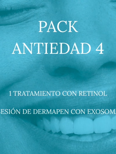 PACK ANTIEDAD 4