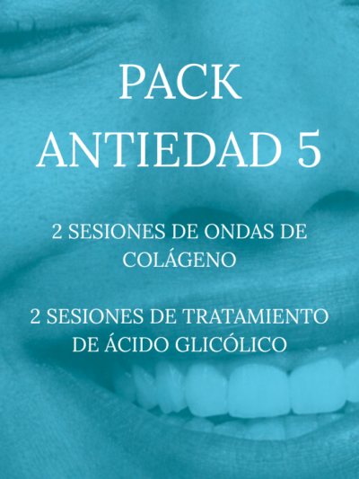 PACK ANTIEDAD 5